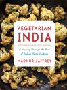 Cover image for Vegetarian India